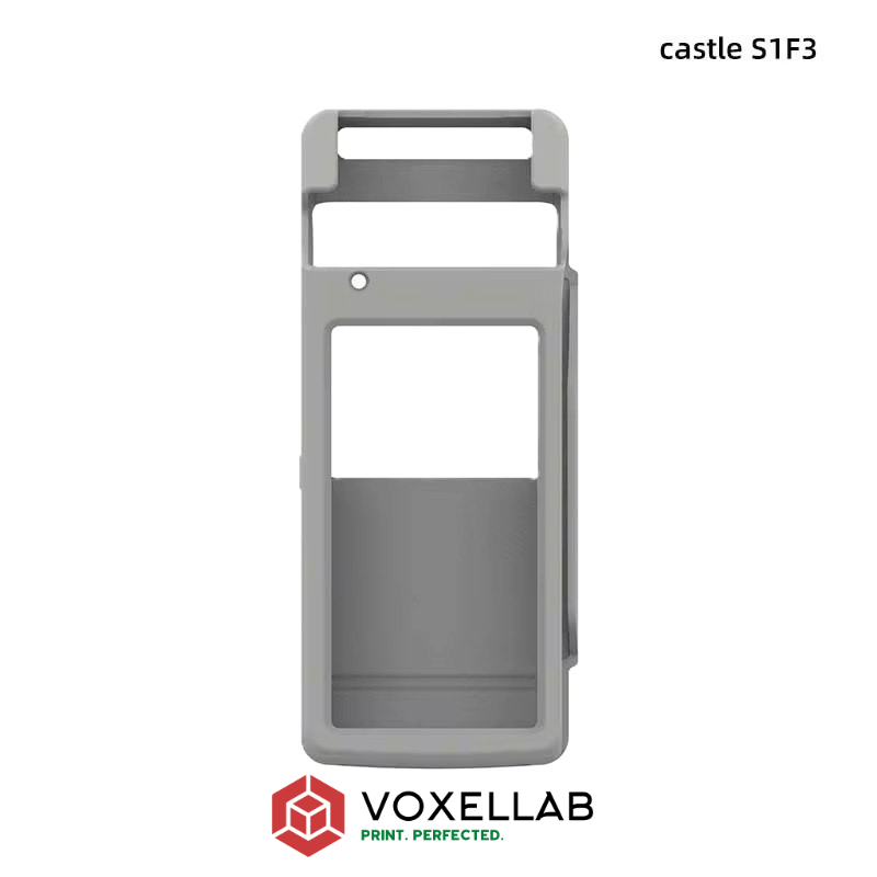 Protective Case for S1F3 POS Terminal – Durable Silicone Cover