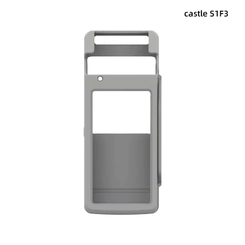 Protective Case for S1F3 POS Terminal – Durable Silicone Cover