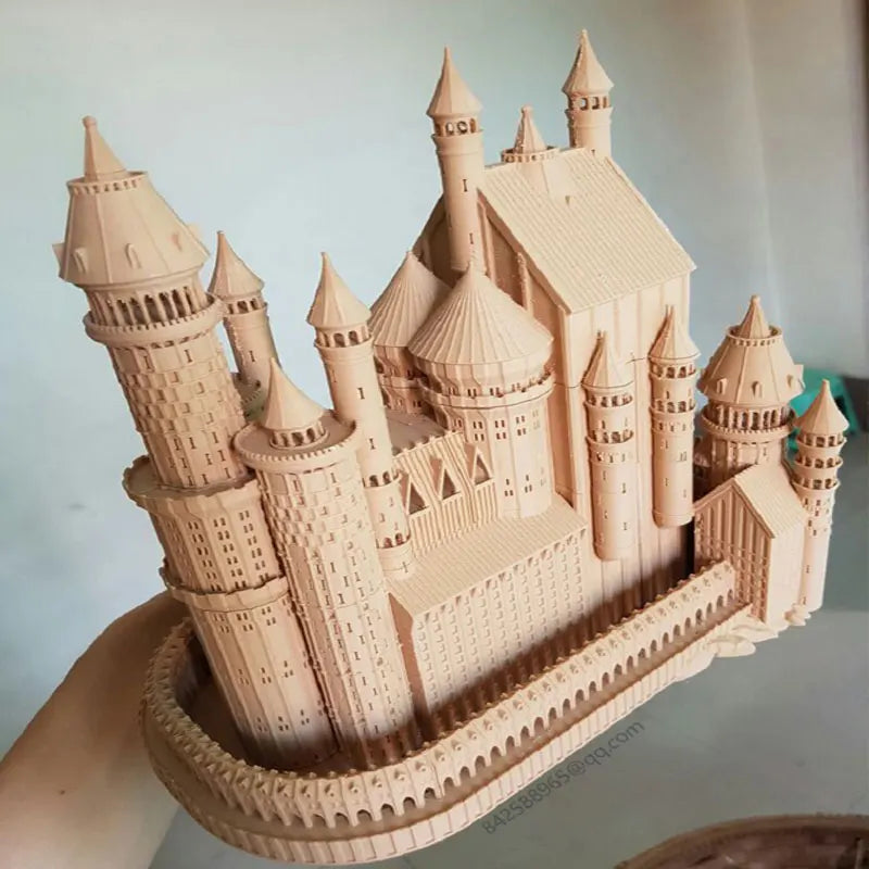 Wood Filament PLA 3D Printer 1.75mm 250g / 1Kg PLA Light Dark Red Wooden Color