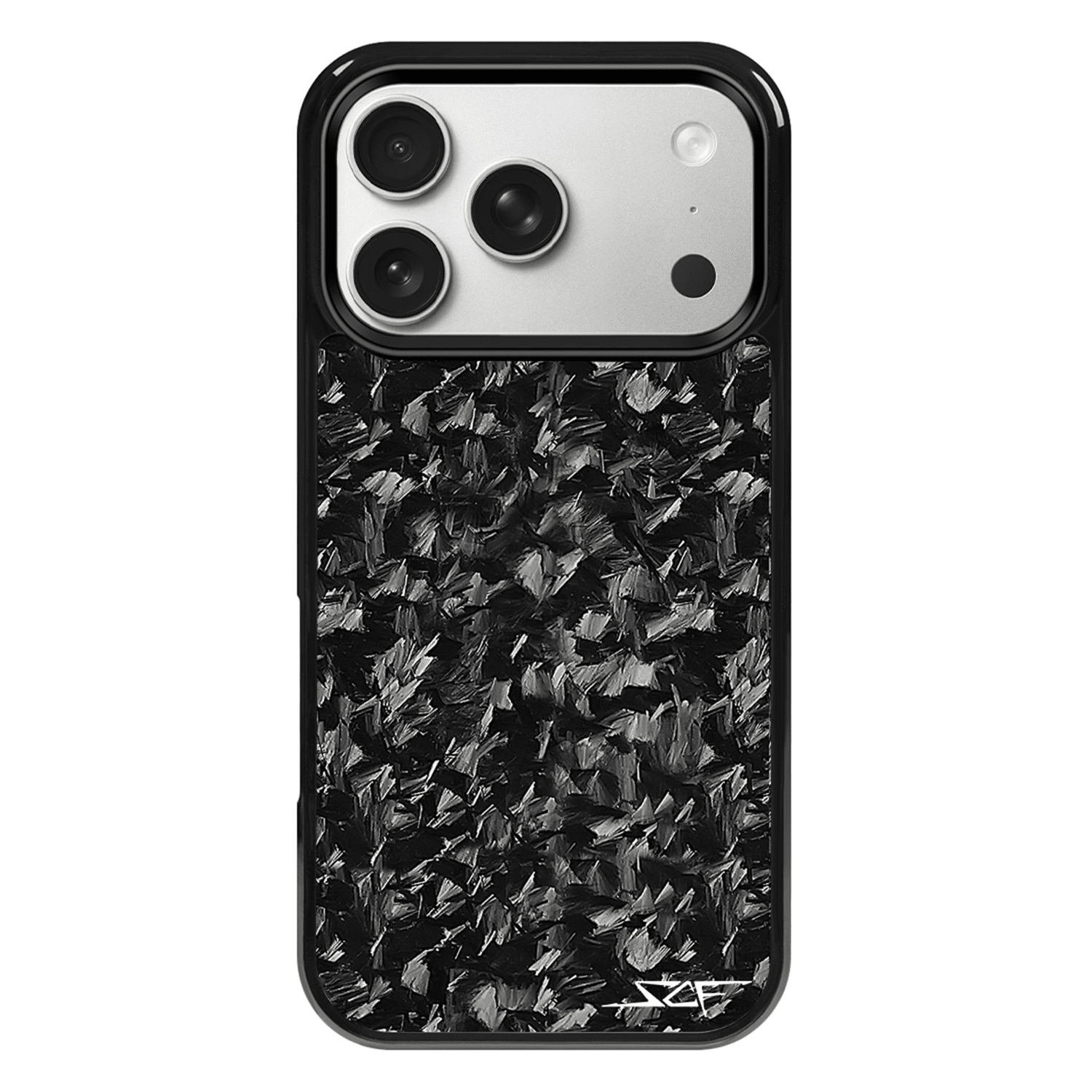 iPhone | Real Forged Carbon Fiber Case | CLASSIC Series