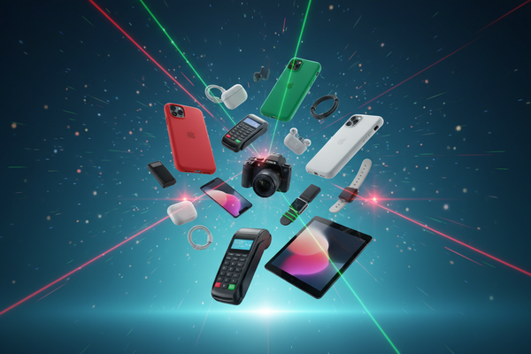 VoxelLab Accessories - Silicone Cases Collection